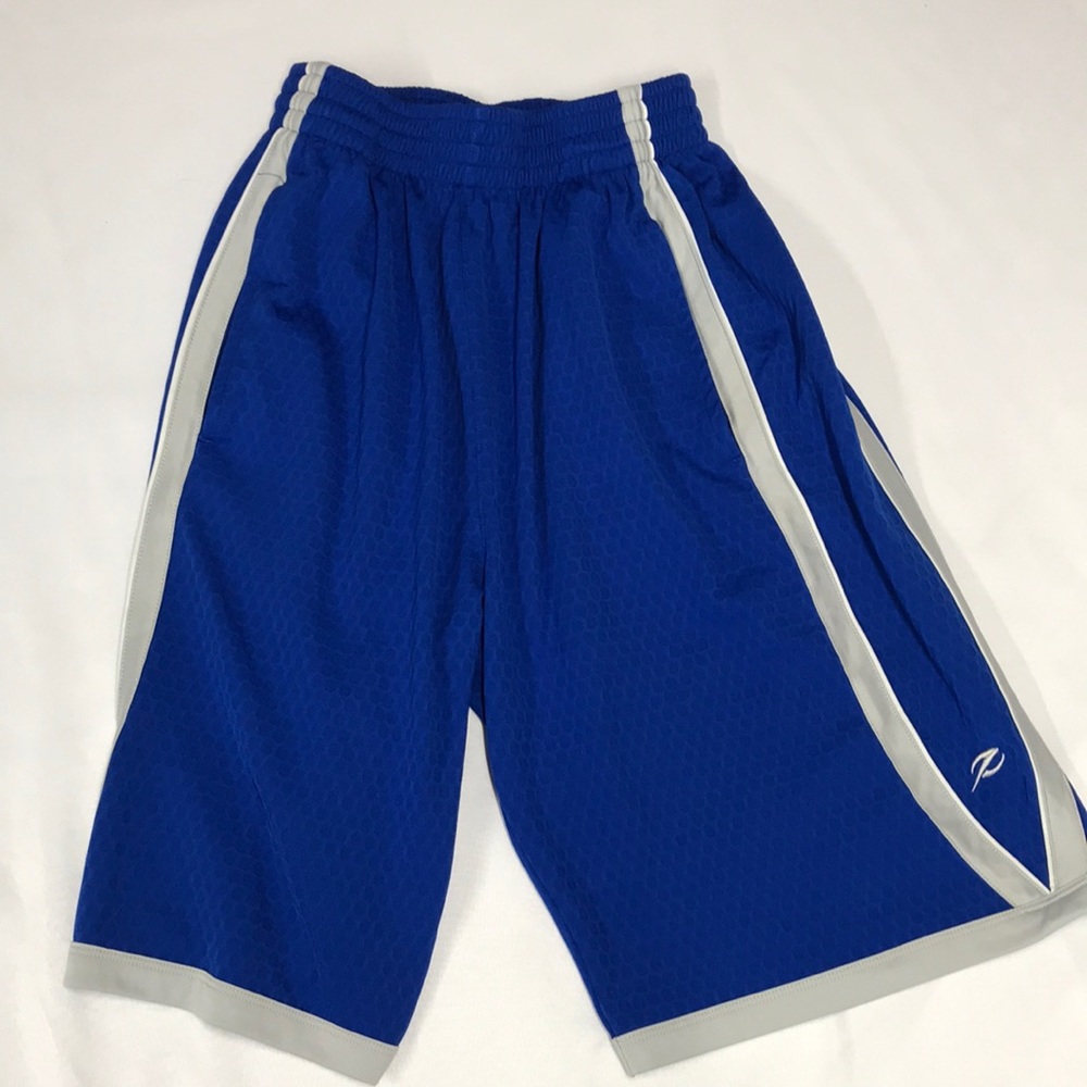 Energy Zone Long Athletic Shorts